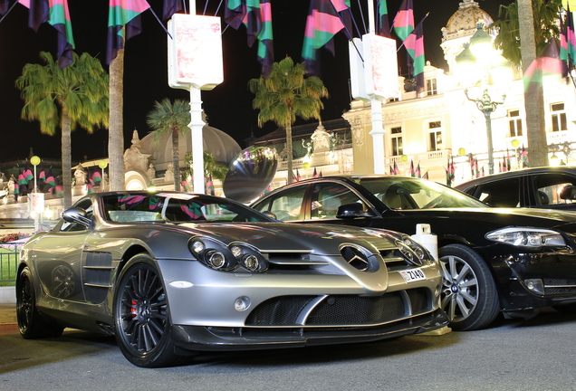 Mercedes-Benz SLR McLaren Roadster 722 S