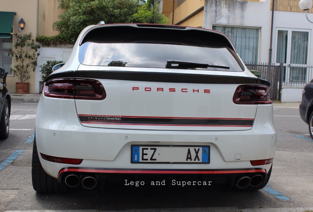 Porsche 95B Macan Turbo