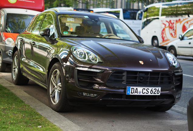 Porsche 95B Macan Turbo MkI