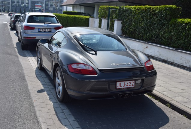 Porsche 987 Cayman S