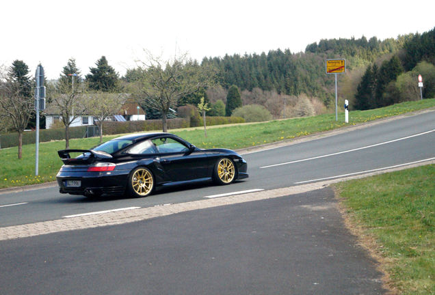 Porsche 996 Turbo