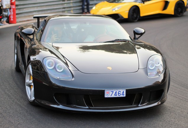 Porsche Carrera GT