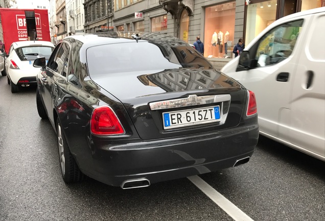 Rolls-Royce Ghost