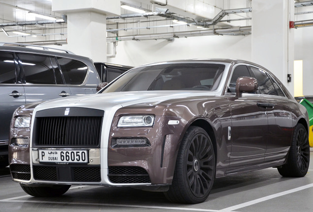 Rolls-Royce Mansory Ghost