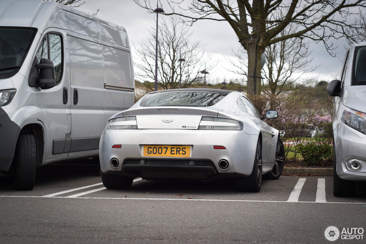 Aston Martin V8 Vantage N400