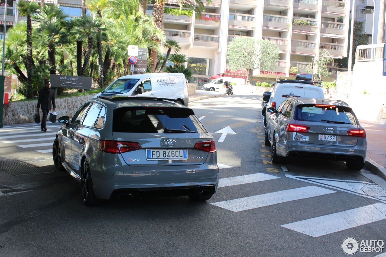 Audi RS3 Sportback 8V