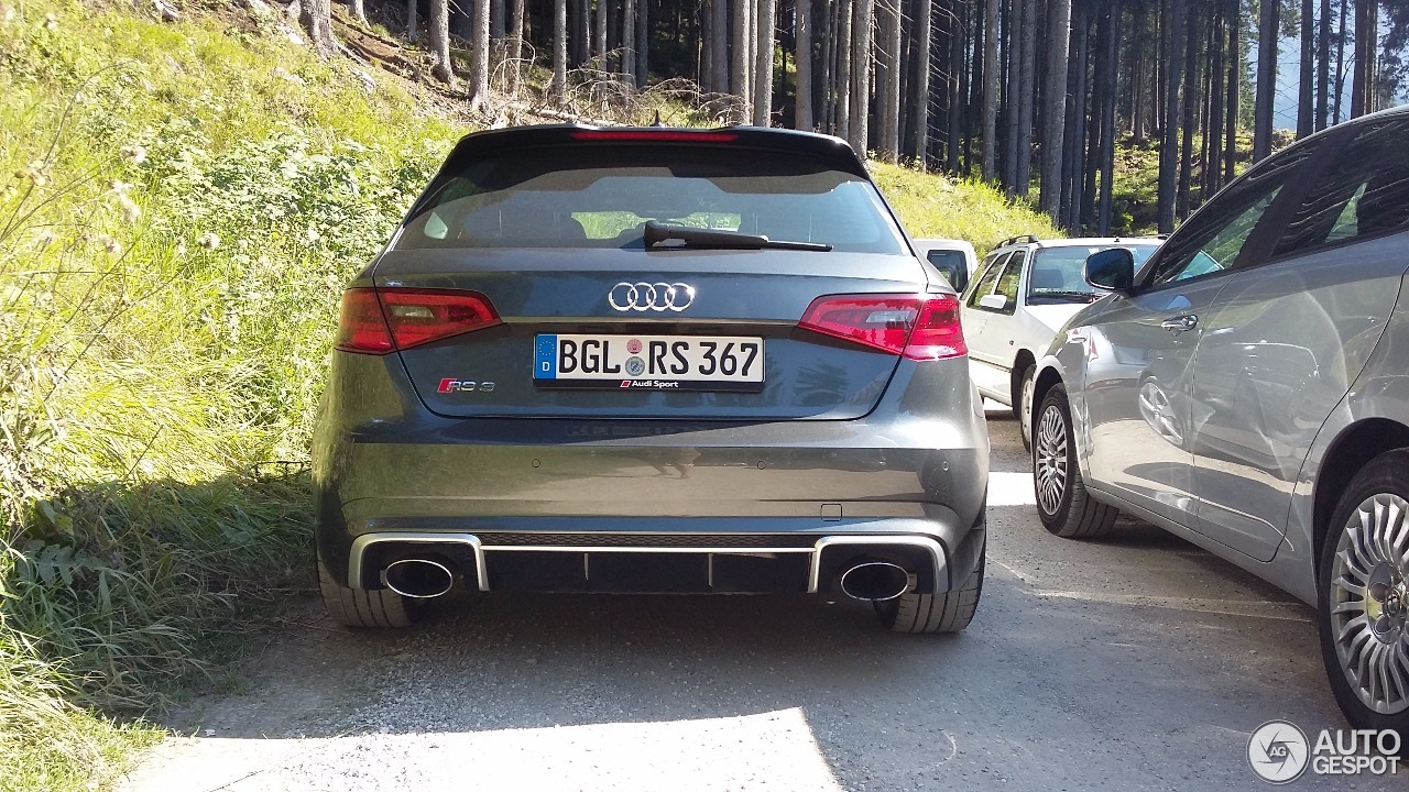 Audi RS3 Sportback 8V