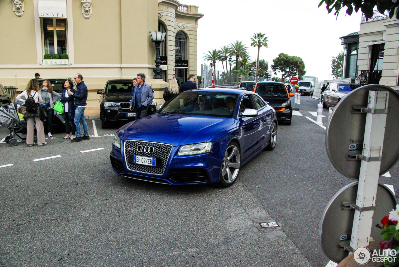 Audi RS5 8T