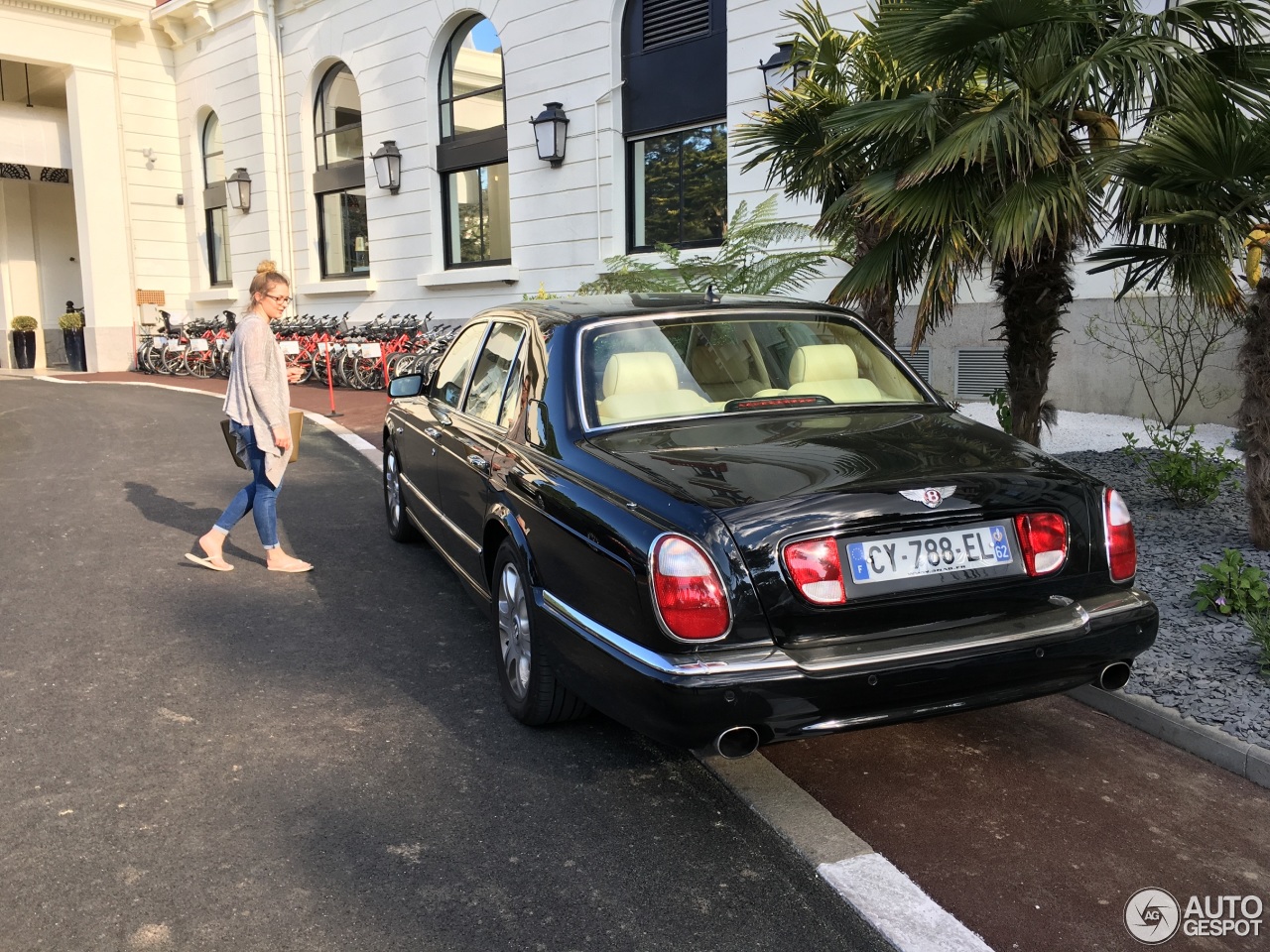 Bentley Arnage R