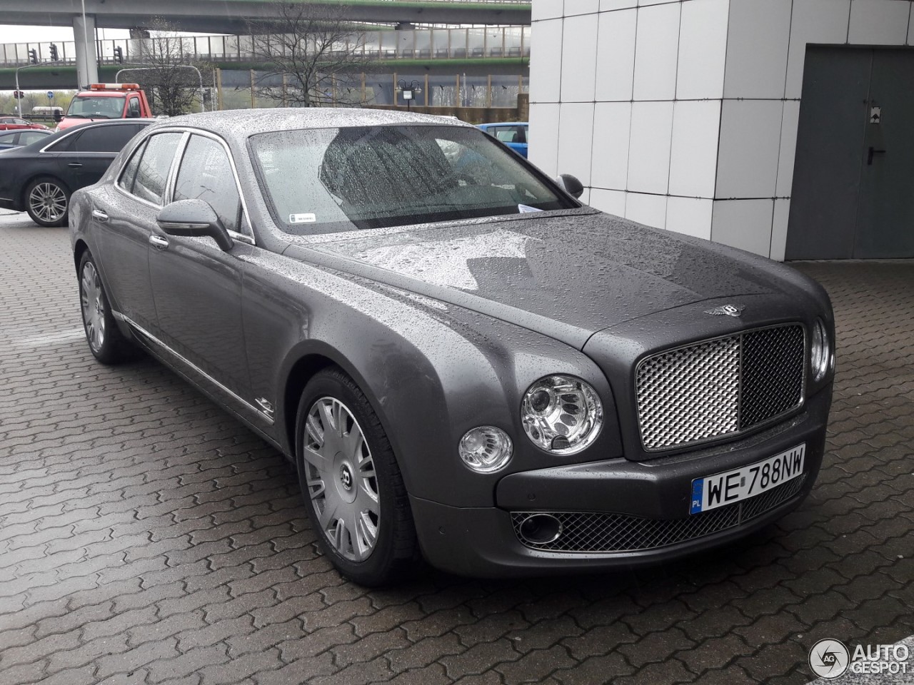 Bentley Mulsanne 2009