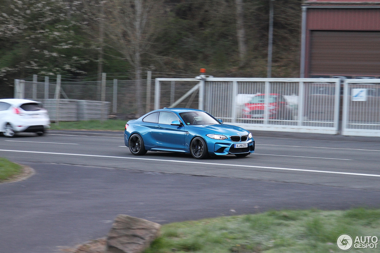 BMW M2 Coupé F87