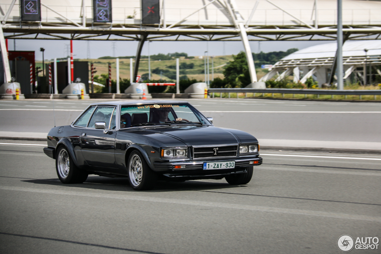 De Tomaso Longchamp GTS