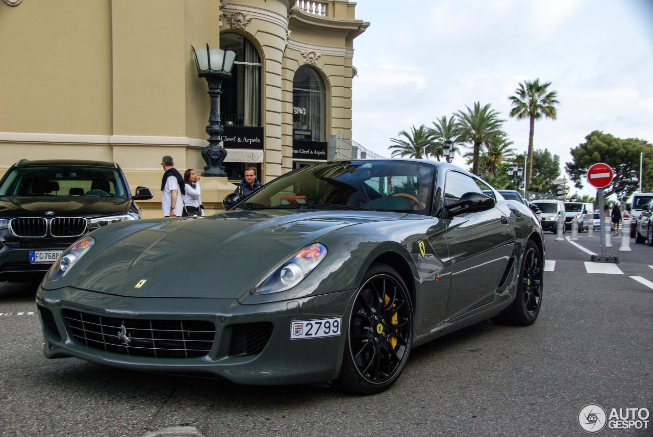 Ferrari 599 GTB Fiorano