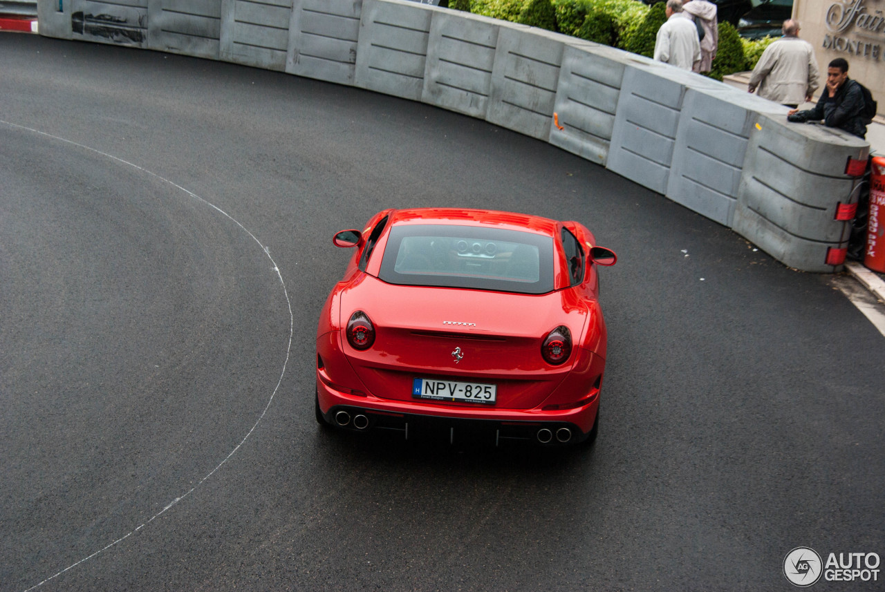 Ferrari California T