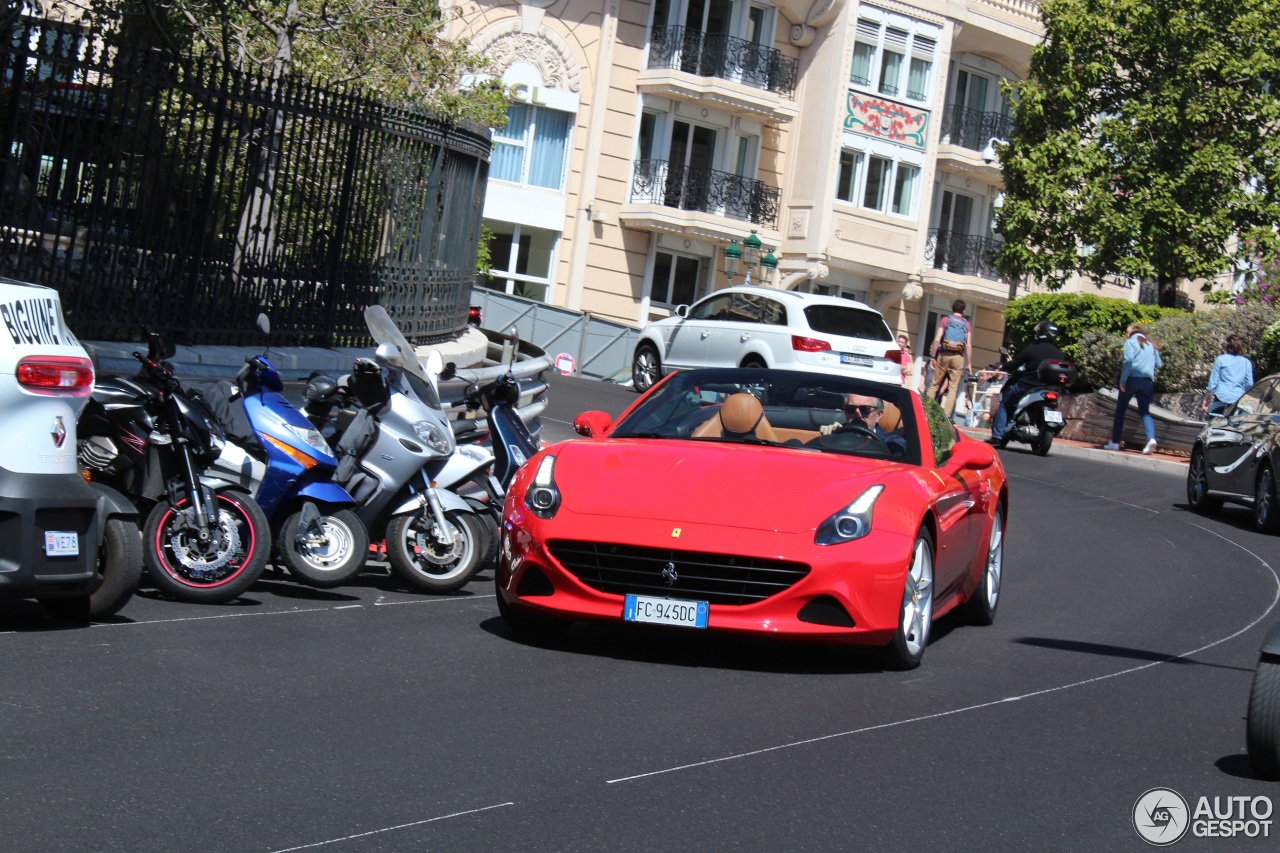 Ferrari California T