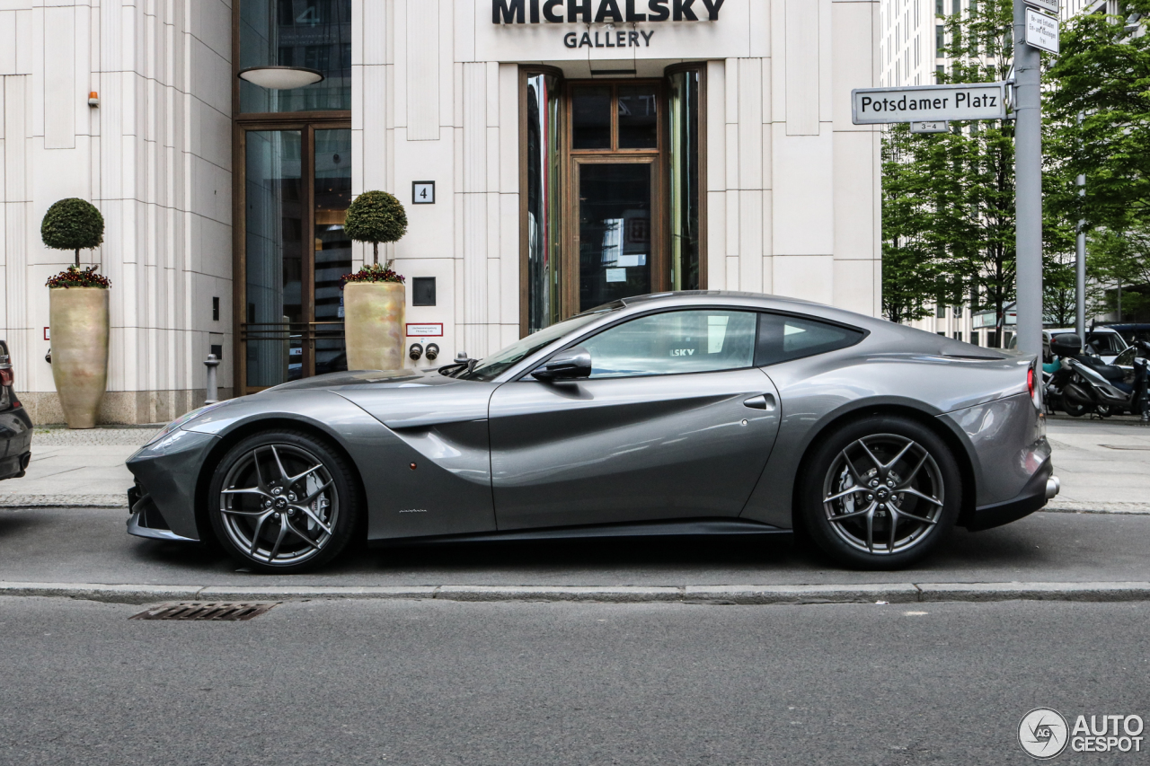 Ferrari F12berlinetta