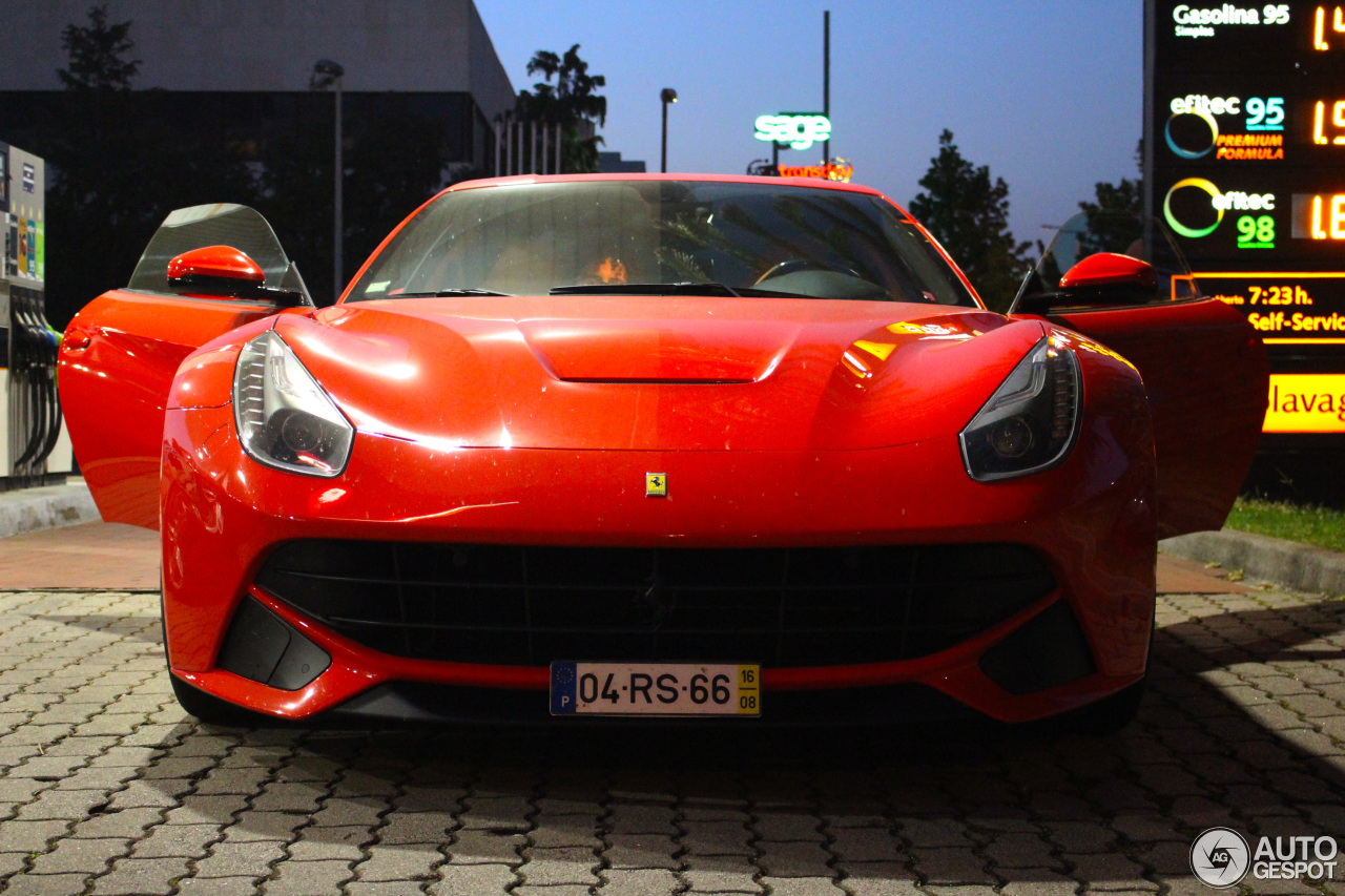 Ferrari F12berlinetta