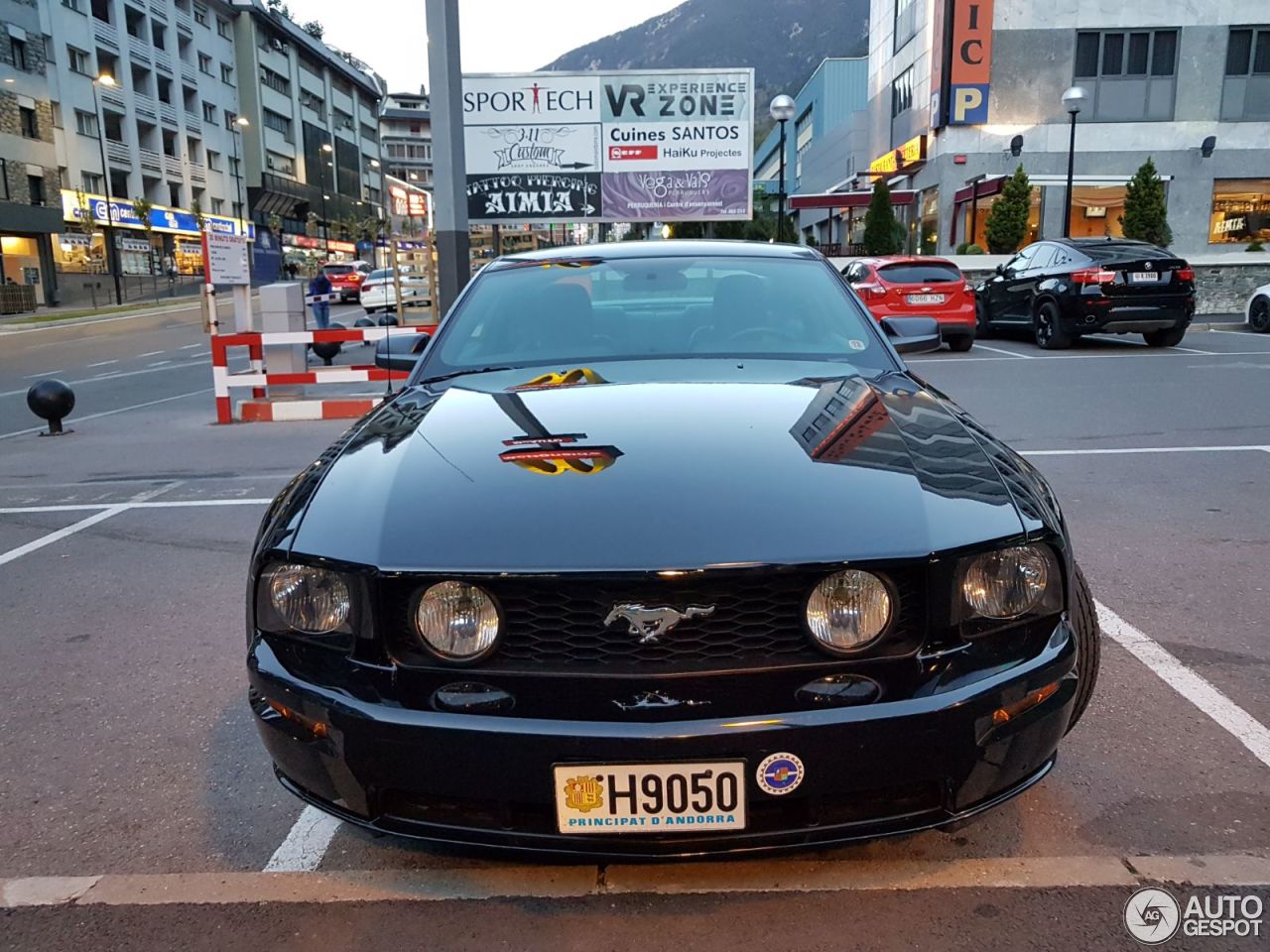 Ford Mustang GT