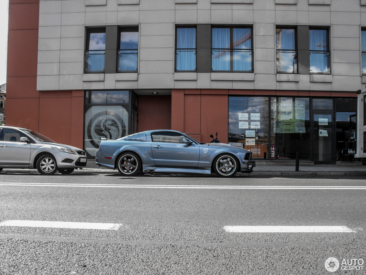 Ford Mustang Roush Stage 3