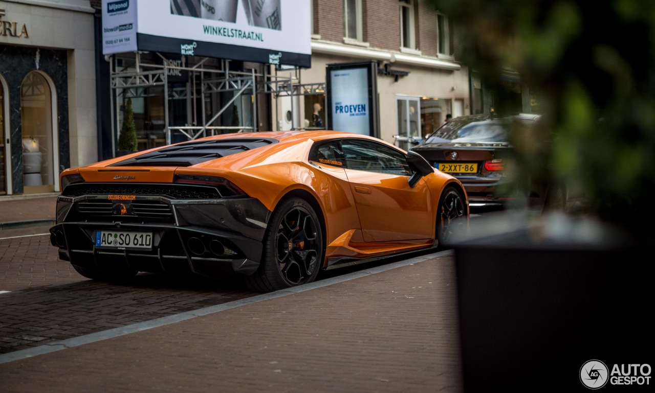 Lamborghini Huracán LP610-4 DMC