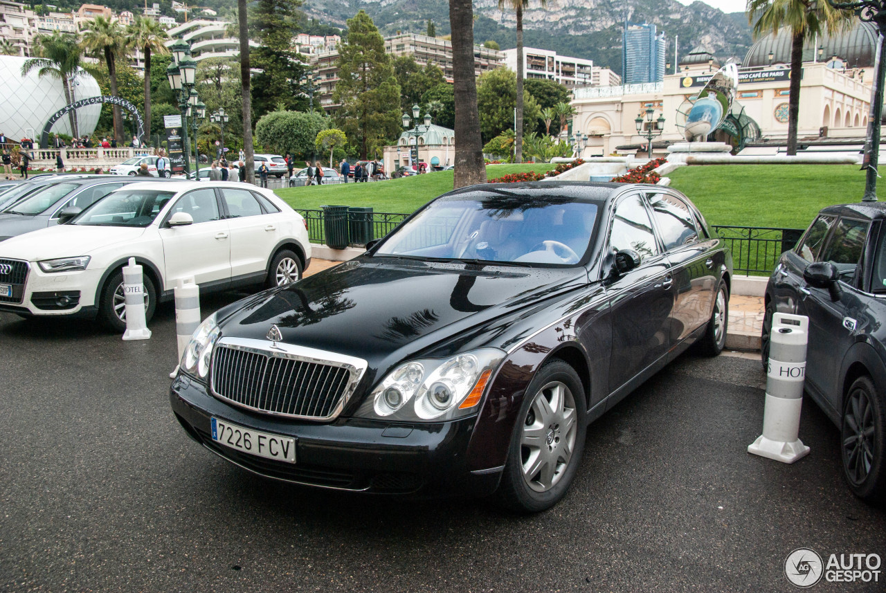 Maybach 62