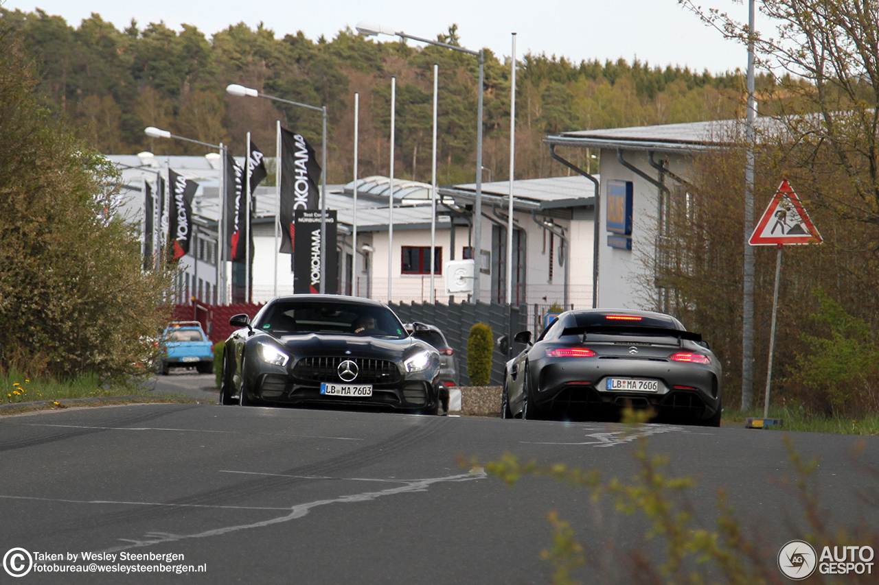 Mercedes-AMG GT R C190