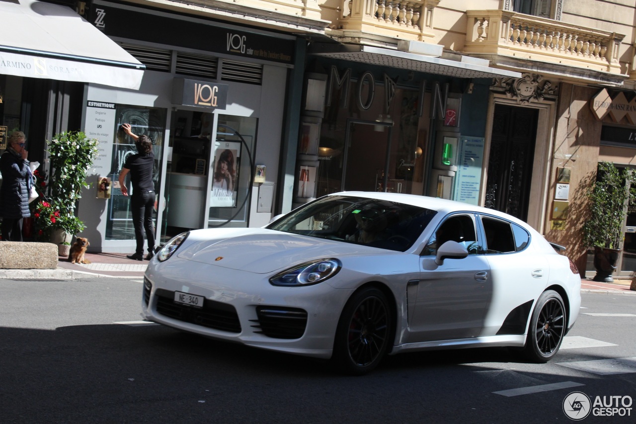 Porsche 970 Panamera GTS MkII