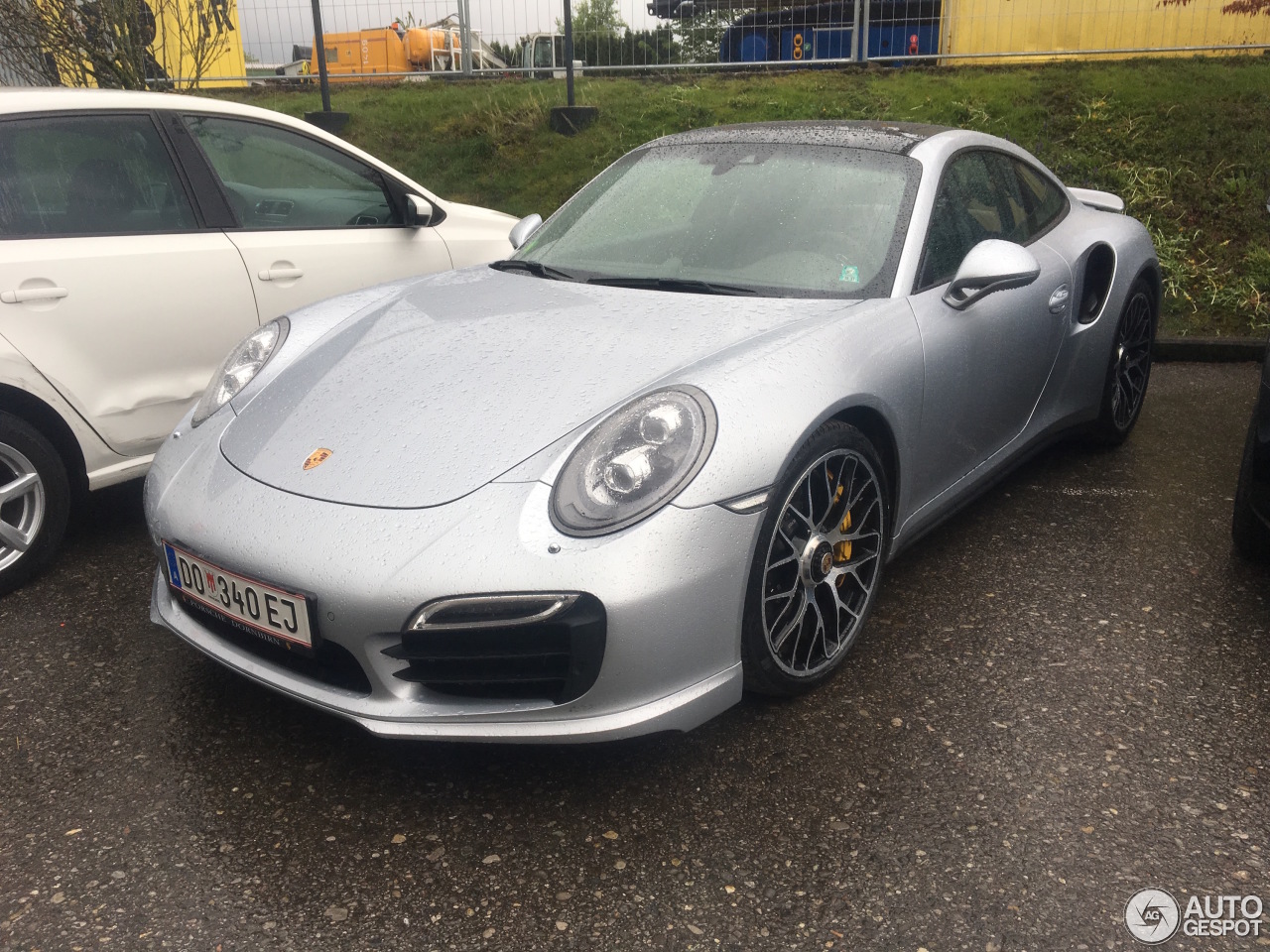 Porsche 991 Turbo S MkI