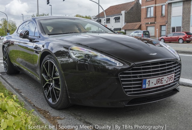 Aston Martin Rapide S