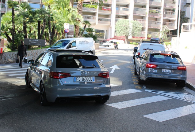 Audi RS3 Sportback 8V