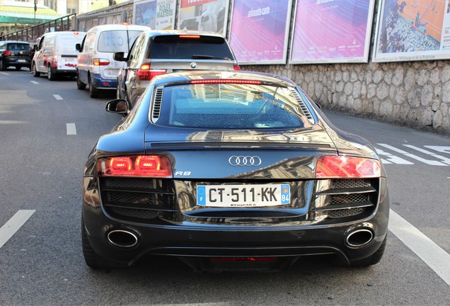 Audi R8 V10