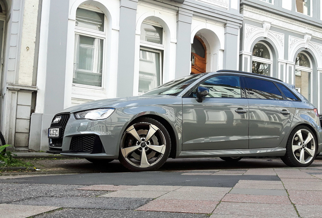 Audi RS3 Sportback 8V