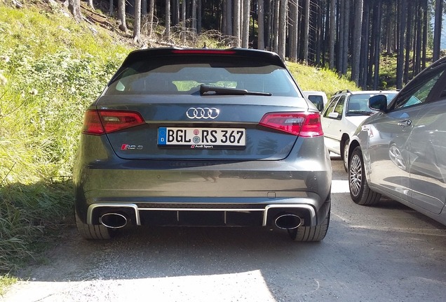 Audi RS3 Sportback 8V