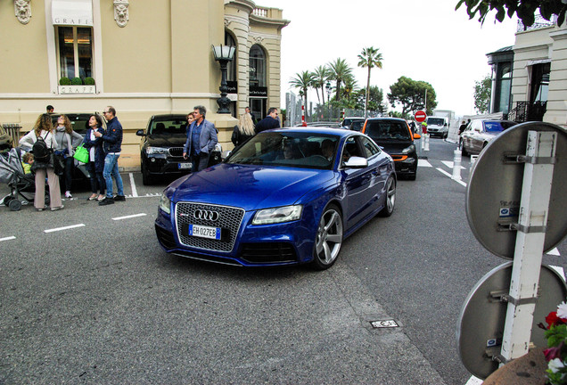 Audi RS5 8T