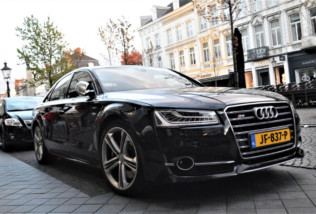 Audi S8 D4 2014