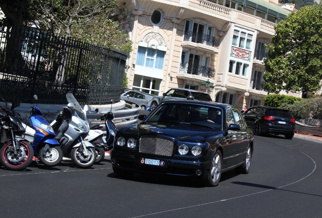 Bentley Arnage T