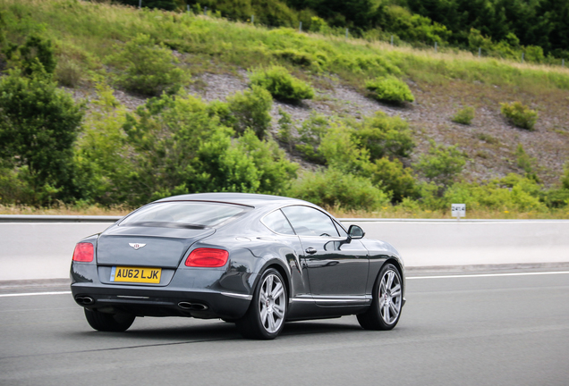 Bentley Continental GT V8
