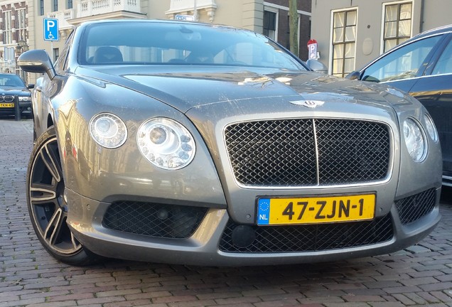 Bentley Continental GT V8