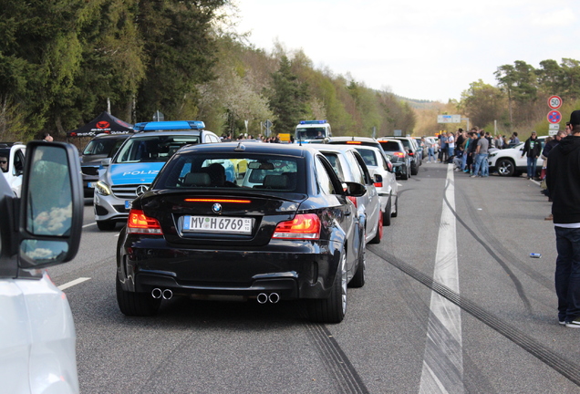 BMW 1 Series M Coupé