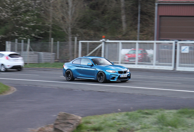 BMW M2 Coupé F87