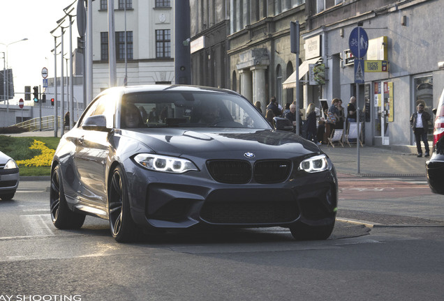 BMW M2 Coupé F87