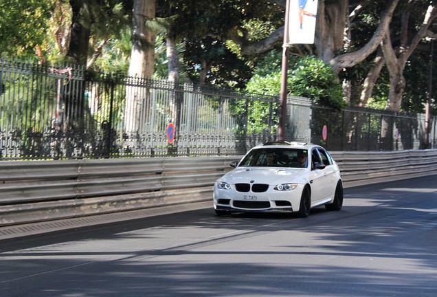 BMW M3 E90 Sedan 2009