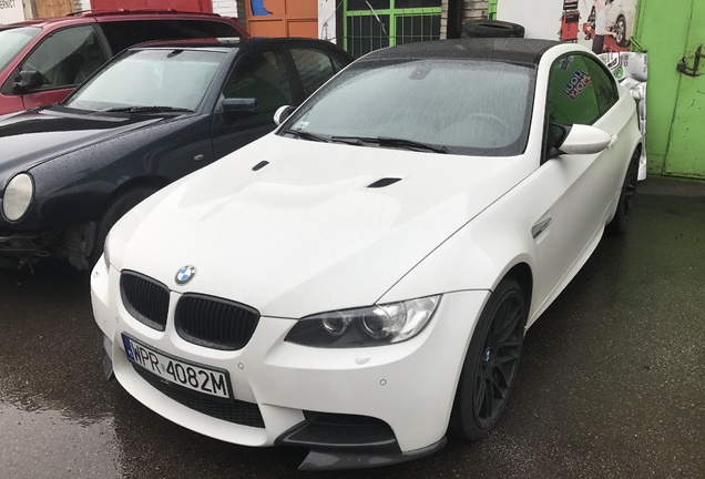 BMW M3 E92 Coupé