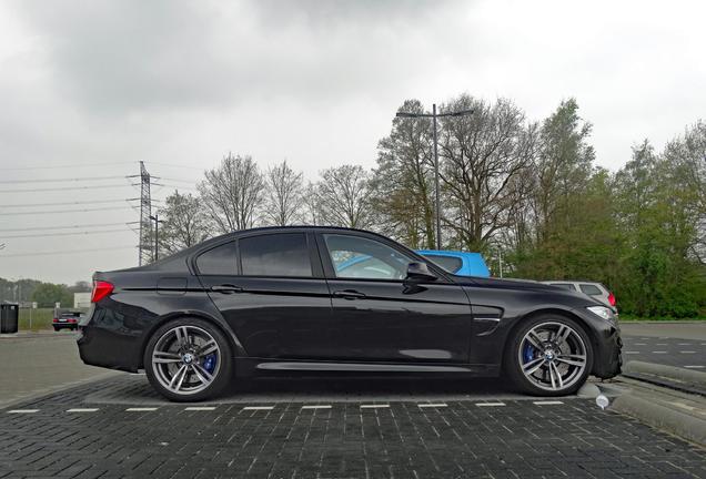 BMW M3 F80 Sedan