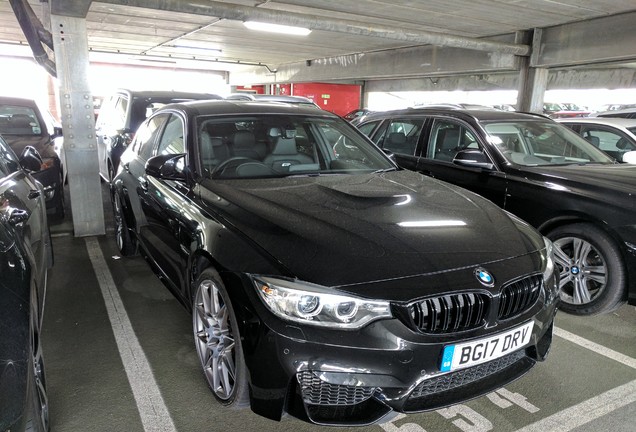 BMW M3 F80 Sedan