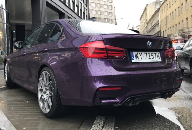 BMW M3 F80 Sedan