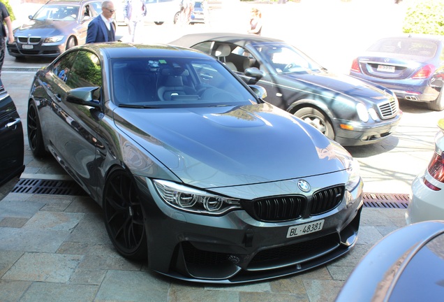 BMW M4 F82 Coupé