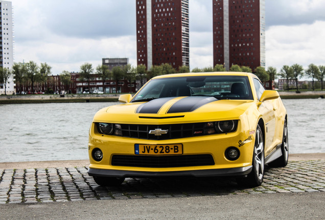 Chevrolet Camaro SS Transformers Edition