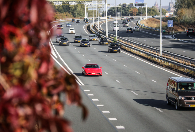 Chevrolet Corvette C5