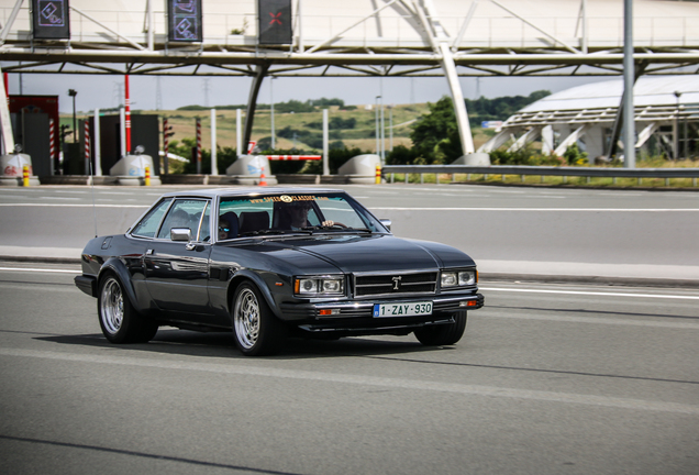 De Tomaso Longchamp GTS